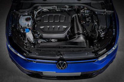 Eventuri VW MK8 ゴルフR / クラブスポーツ ブラックカーボン インテークシステム