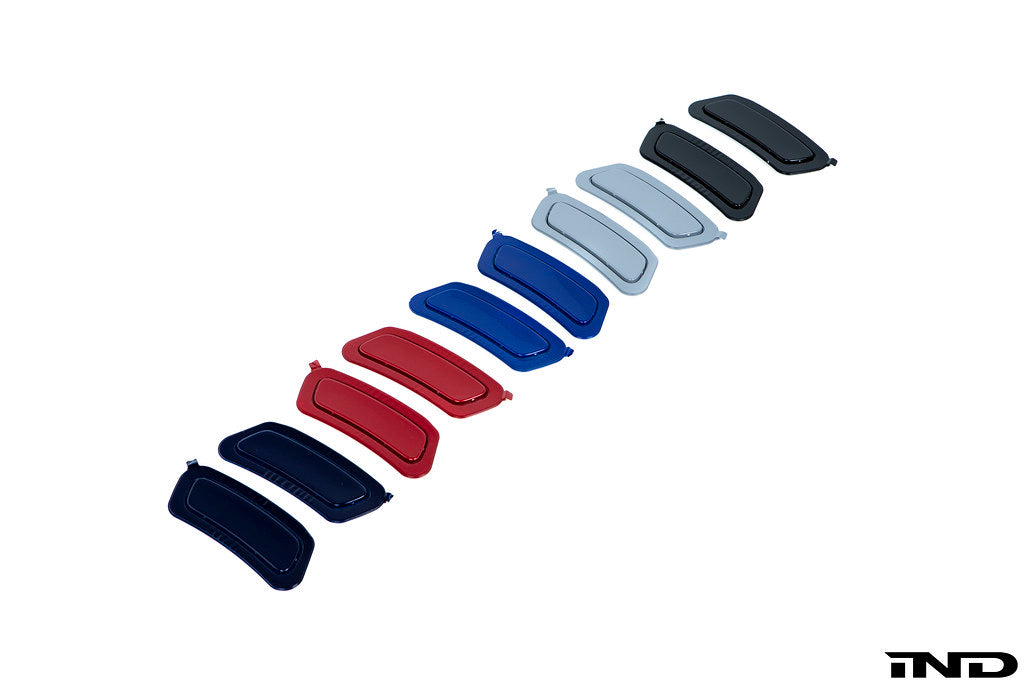 IND x Acexxon MK8 ゴルフ GTI / ゴルフ R リフレクター コスメティックパッケージ