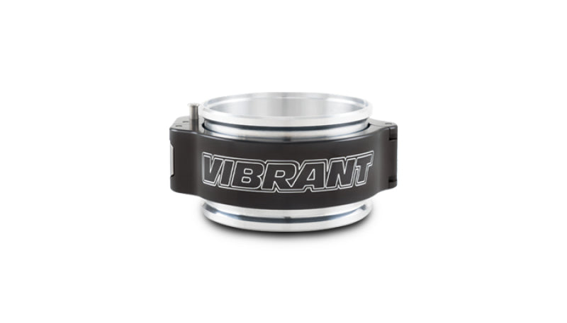 Vibrant HD 2.0 クランプアッセンブリー 外径2インチ(約51mm) (アルマイトブラック)
