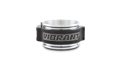 Vibrant HD 2.0 クランプアッセンブリー 外径2インチ(約51mm) (アルマイトブラック)