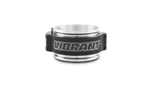 Vibrant HD 2.0 クランプアッセンブリー 外径2インチ(約51mm) (アルマイトブラック)
