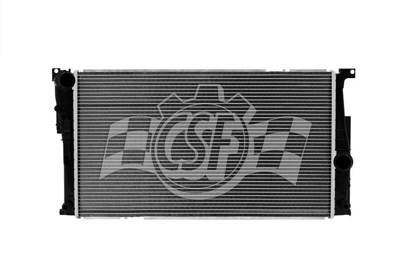 CSF 15-16 BMW 320i 2.0L 純正互換 プラスチック製ラジエーター