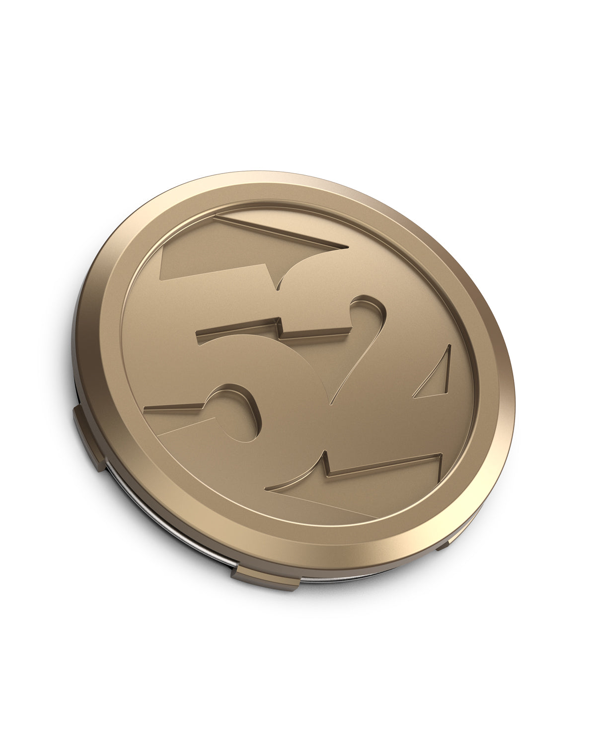 fifteen52 107mm HD キャップ _ ブロンズ