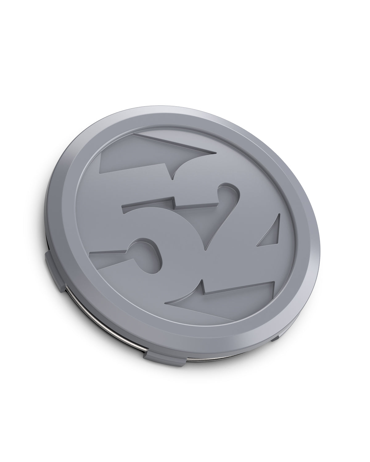 fifteen52 107mm HD キャップ _ ピークグレー