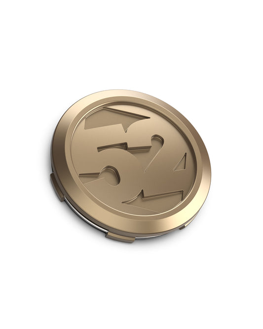 fifteen52 87mm HD キャップ _ ブロンズ