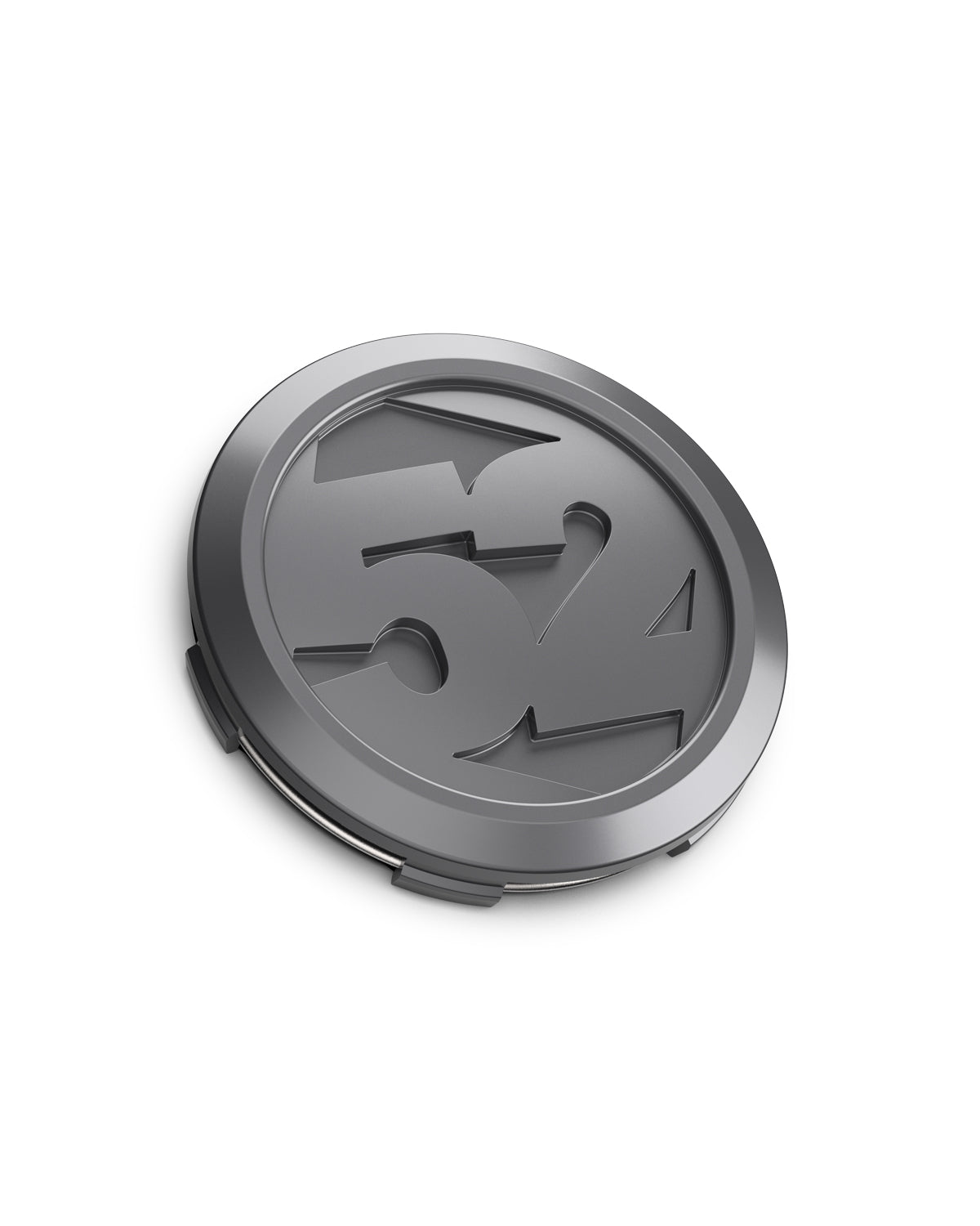 fifteen52 87mm HD キャップ _ カーボン グレー