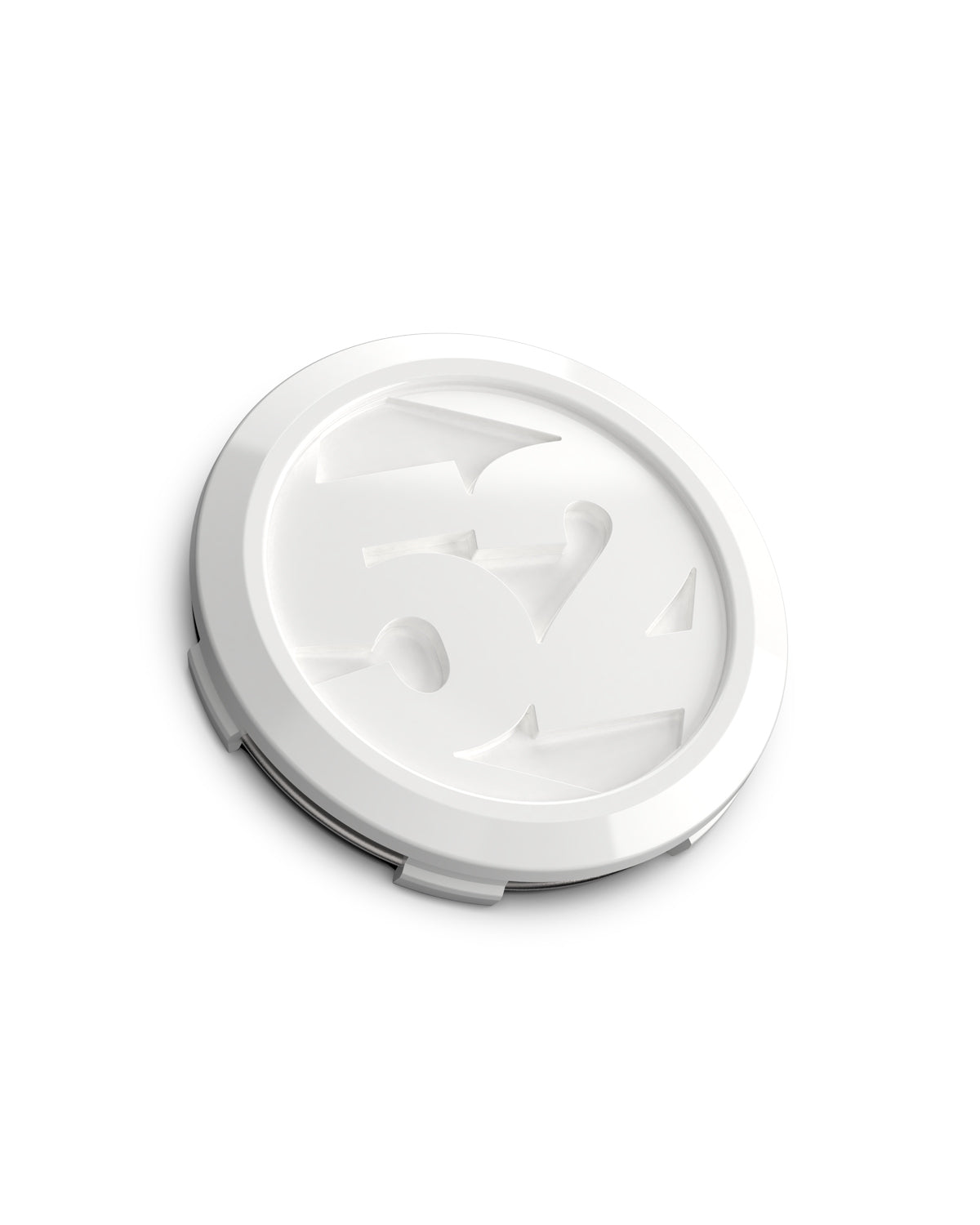 fifteen52 87mm HD キャップ _ クラシックホワイト