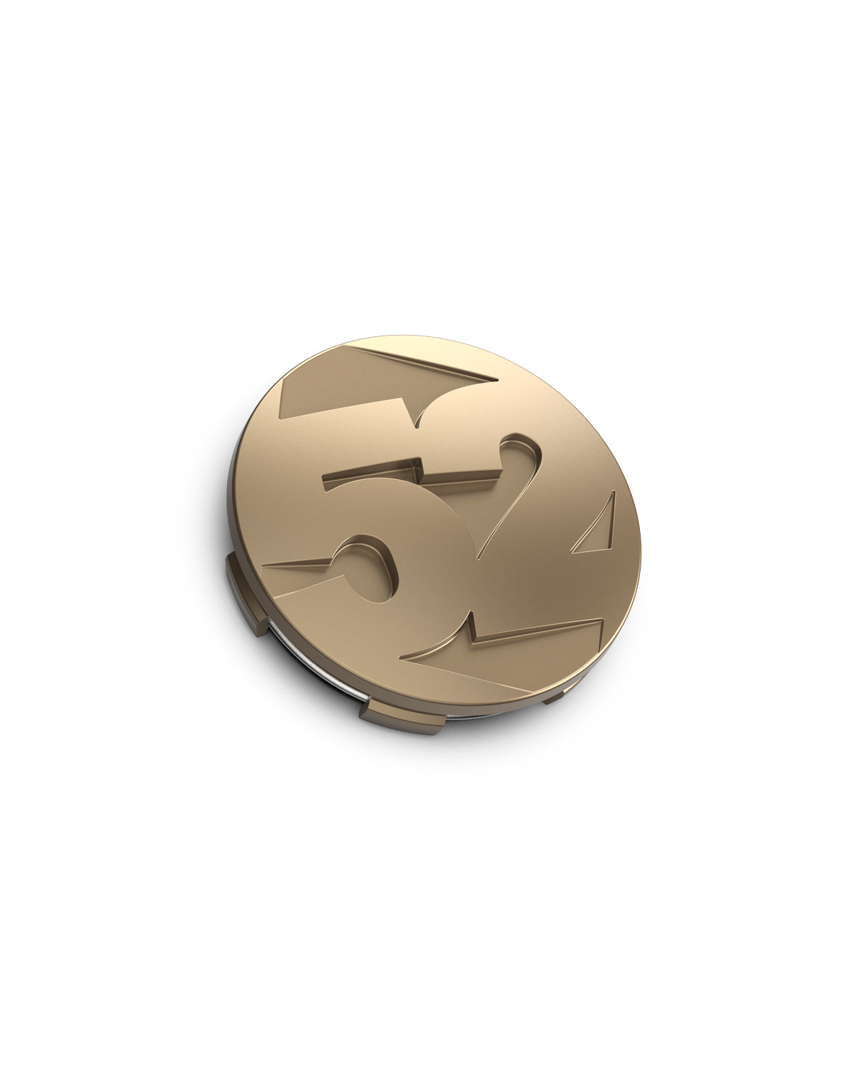 fifteen52 65mm RS-MX-SV キャップ_ブロンズ