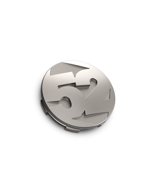 fifteen52 65mm RS-MX-SV キャップ _ マグネシウムグレー