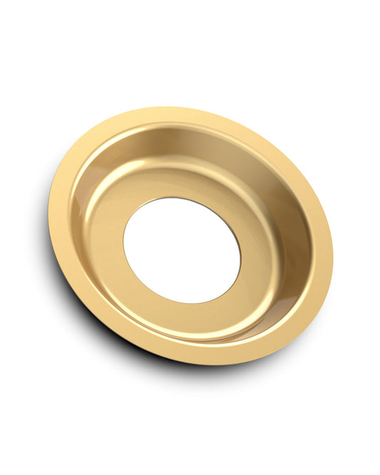 fifteen52 スーパーツーリング ラージカバープレート_ゴールド