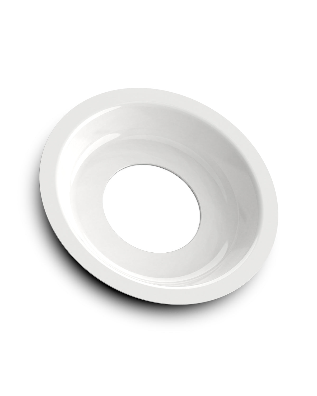 fifteen52 スーパーツーリング ラージカバープレート_ラリーホワイト