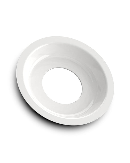 fifteen52 スーパーツーリング ラージカバープレート_ラリーホワイト