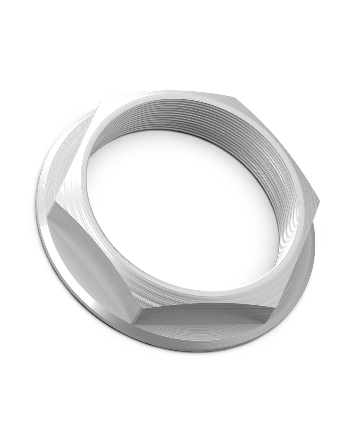 fifteen52 スーパーツーリング六角ナット_アルマイトシルバー