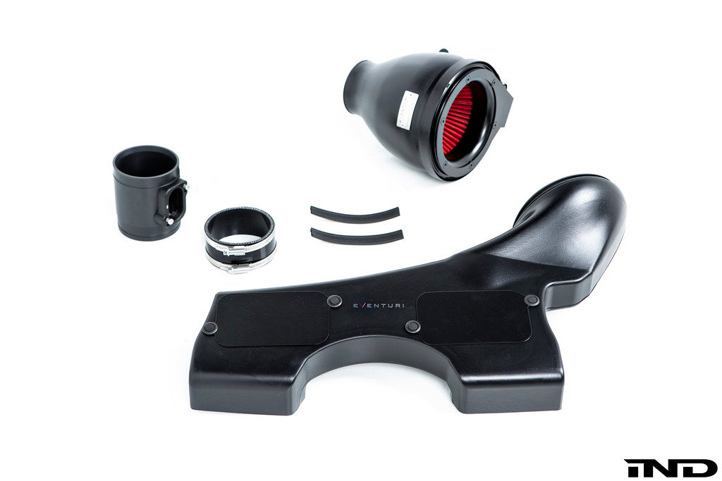 Eventuri F60 ミニクーパー Countryman S / JCW プラスチックインテークシステム