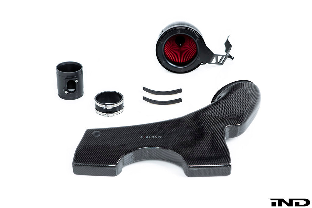 Eventuri F60 ミニクーパー Countryman S / JCW カーボンインテークシステム