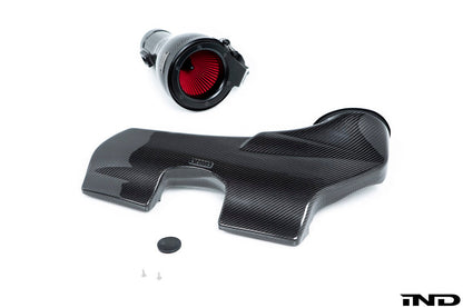 Eventuri F60 ミニ Countryman JCW - 306HP カーボンインテークシステム