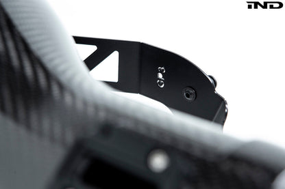 Eventuri F60 ミニ Countryman JCW - 306HP カーボンインテークシステム