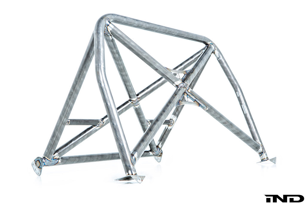 Fall-Line Motorsports G82 M4 ボルトイン ハーネスバー