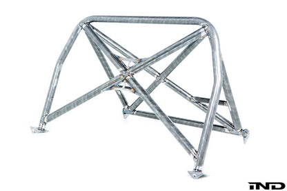 Fall-Line Motorsports G82 M4 ボルトイン ハーネスバー