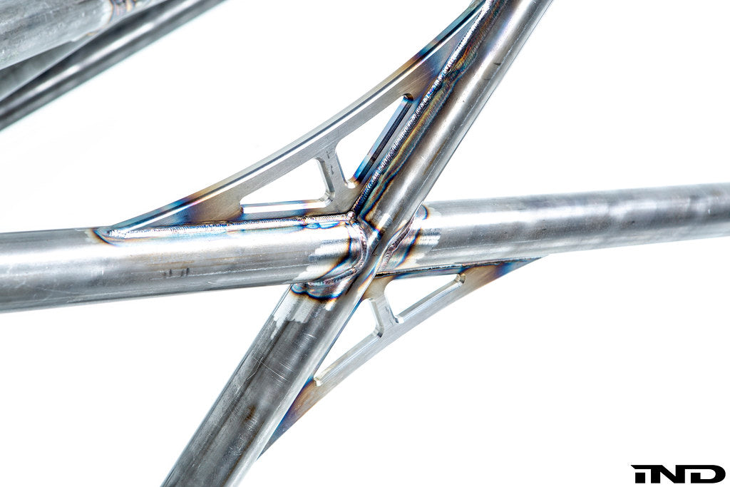 Fall-Line Motorsports G82 M4 ボルトイン ハーネスバー