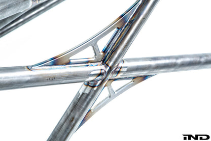 Fall-Line Motorsports G82 M4 ボルトイン ハーネスバー