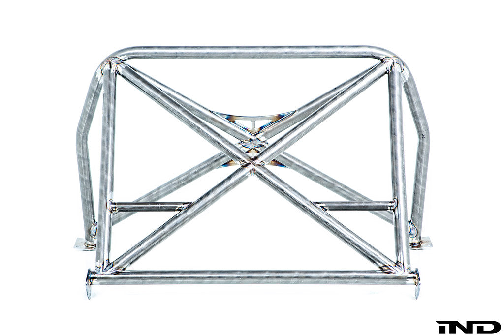 Fall-Line Motorsports G82 M4 ボルトイン ハーネスバー