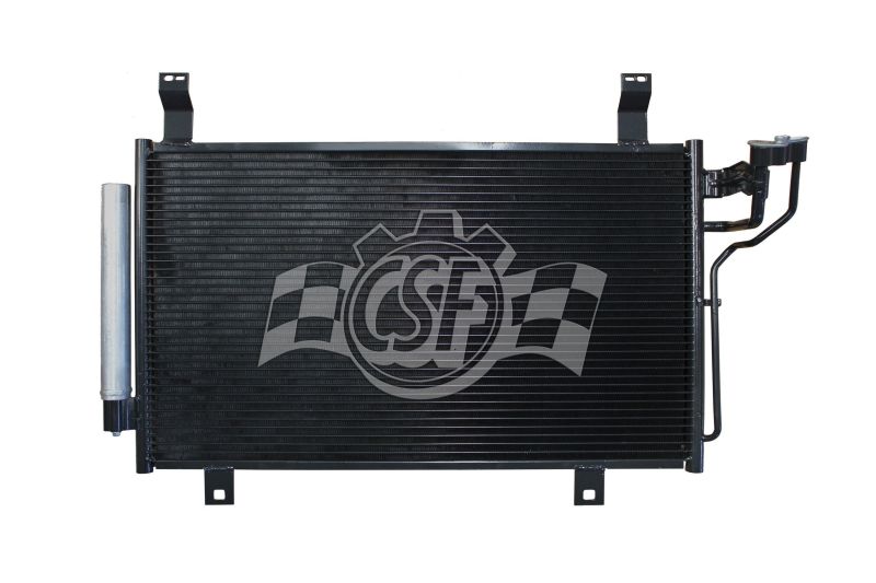 CSF 13-15 マツダ CX-5 2.0L エアコンコンデンサー