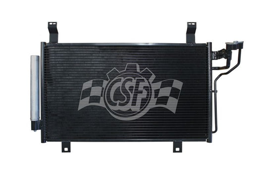 CSF 13-15 マツダ CX-5 2.0L エアコンコンデンサー