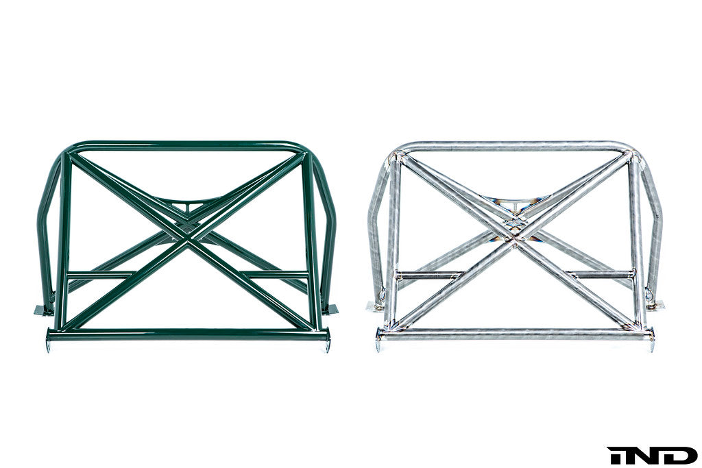 Fall-Line Motorsports G82 M4 ボルトイン ハーネスバー