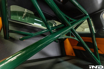 Fall-Line Motorsports G82 M4 ボルトイン ハーネスバー