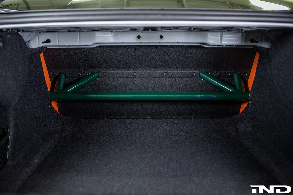 Fall-Line Motorsports G82 M4 リアクローズアウトパネルセット