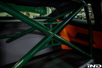 Fall-Line Motorsports G82 M4 リアクローズアウトパネルセット