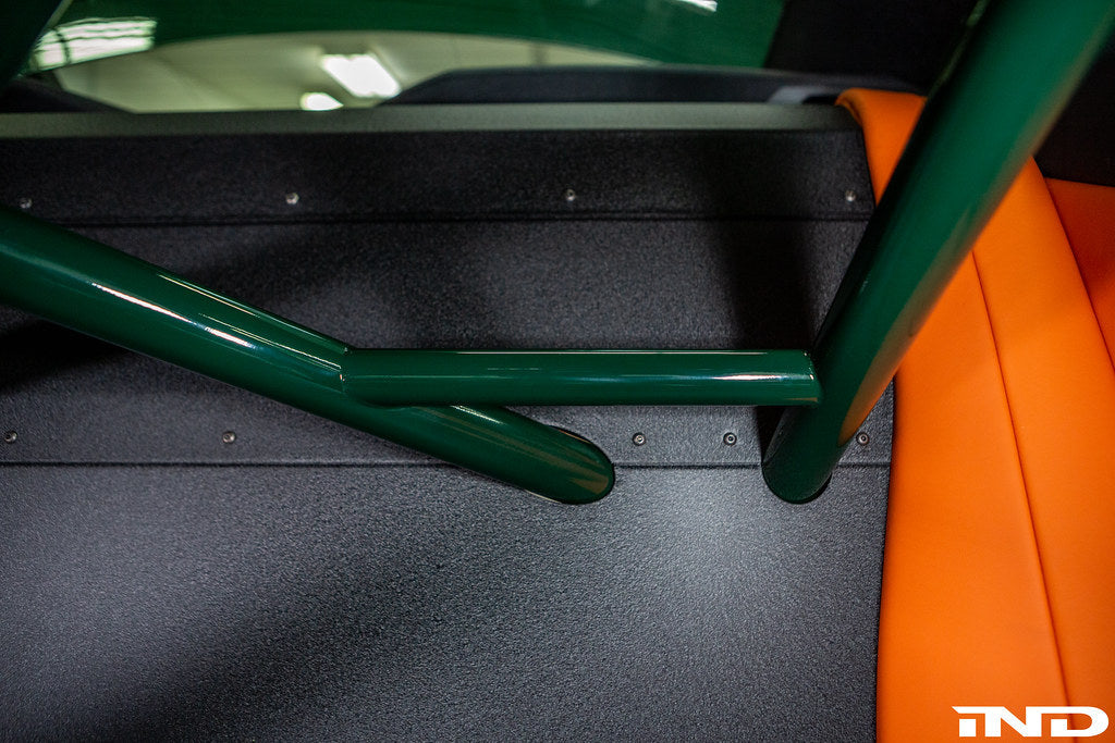 Fall-Line Motorsports G82 M4 リアクローズアウトパネルセット