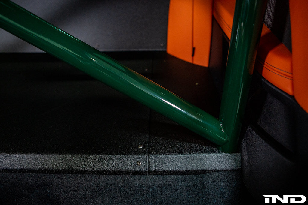 Fall-Line Motorsports G82 M4 リアクローズアウトパネルセット