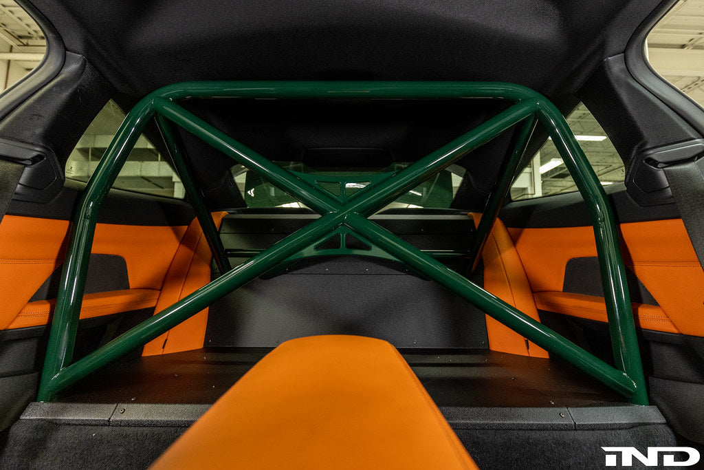 Fall-Line Motorsports G82 M4 ボルトイン ハーネスバー