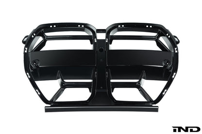 AutoTecknic G8X M3 / M4 グロスブラック Competizione Sport フロントグリル