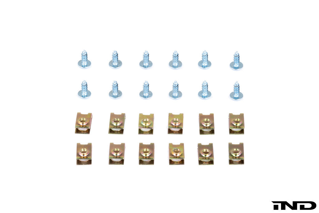 AutoTecknic G8X M3 / M4 ドライカーボン ポディウム V1 フロントグリル