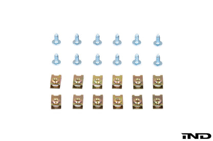 AutoTecknic G8X M3 / M4 ドライカーボン ポディウム V1 フロントグリル