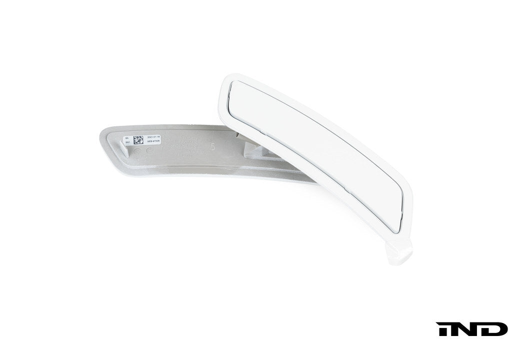 IND I20 iX 塗装済みフロントリフレクターセット