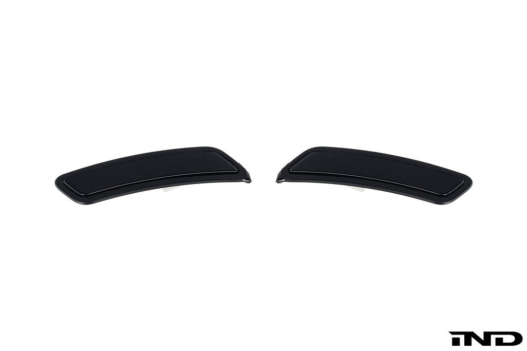 IND I20 iX 塗装済みフロントリフレクターセット