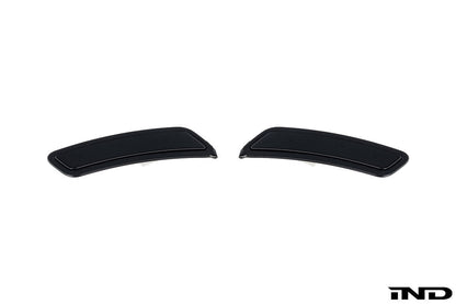 IND I20 iX 塗装済みフロントリフレクターセット