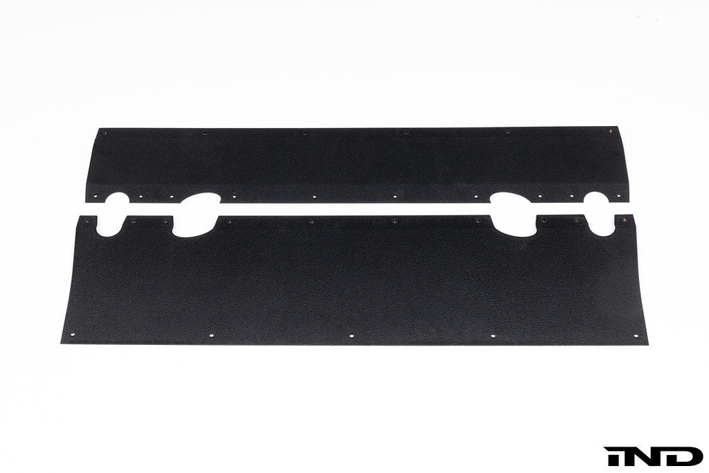 Fall-Line Motorsports G82 M4 リアクローズアウトパネルセット