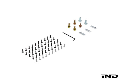 Fall-Line Motorsports G82 M4 リアクローズアウトパネルセット