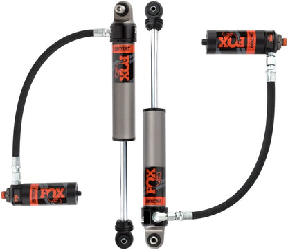 Fox 88+ 日産パトロール Y60 & Y61 用 2.5インチ（約63.5mm）リフト対応 ファクトリーレースシリーズ リアリモートリザーバーショック