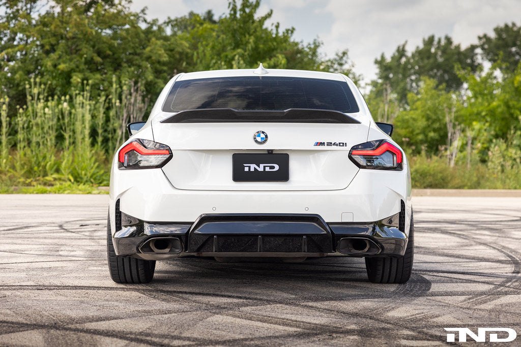 IND x Acexxon G42 2シリーズ Mスポーツリフレクターコスメティックパッケージ