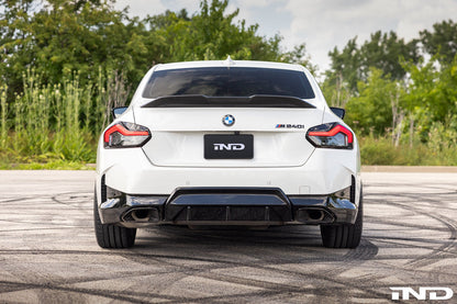 IND x Acexxon G42 2シリーズ Mスポーツリフレクターコスメティックパッケージ