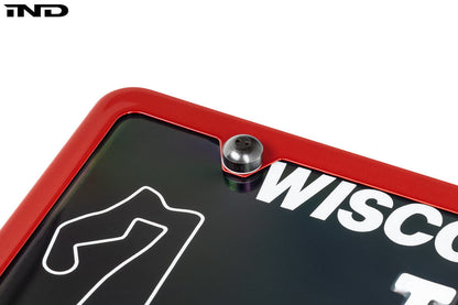 IND BMW アルティメイトナンバープレートキット