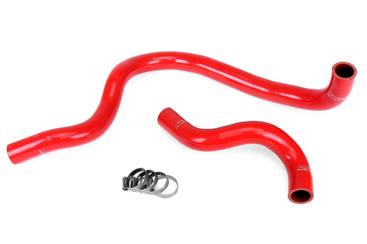 HPS シリコン ホース キット - ラジエーター ホース 57-1843-RED