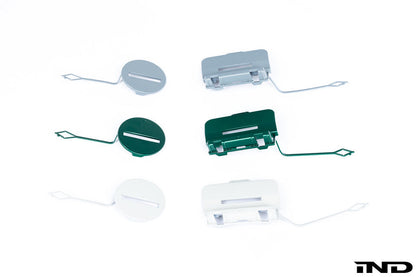 IND G8X M3 / M4 純正交換用リア牽引フックカバー