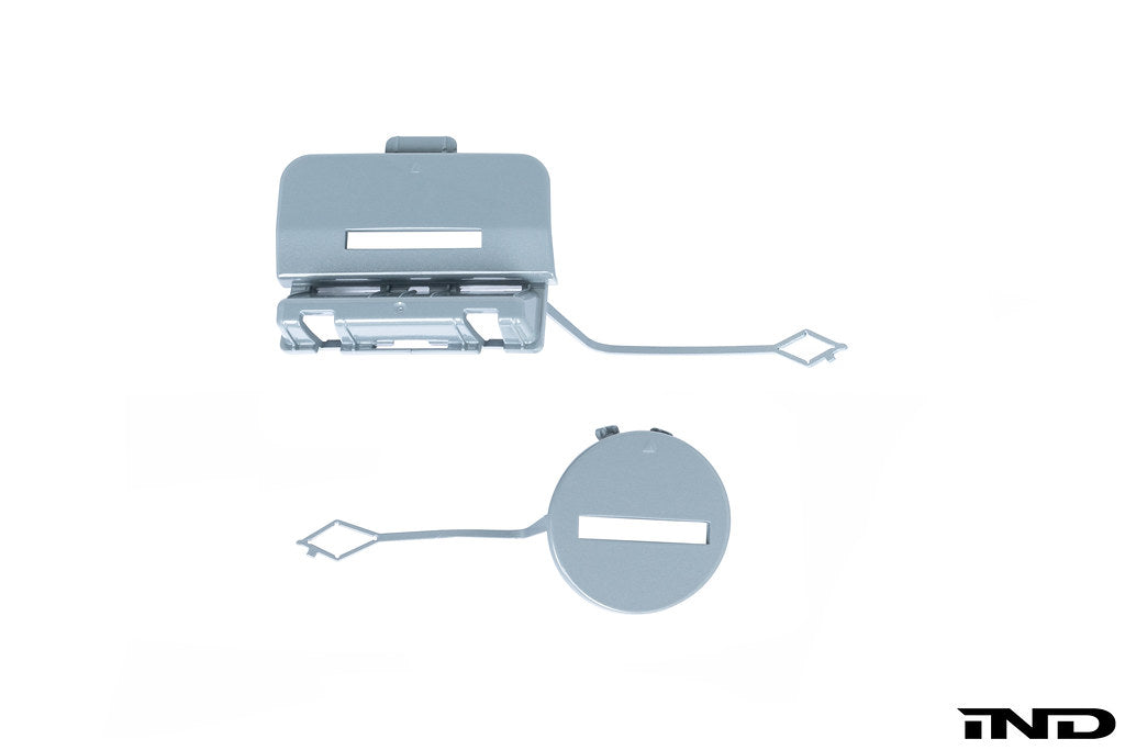 IND G8X M3 / M4 純正交換用リア牽引フックカバー